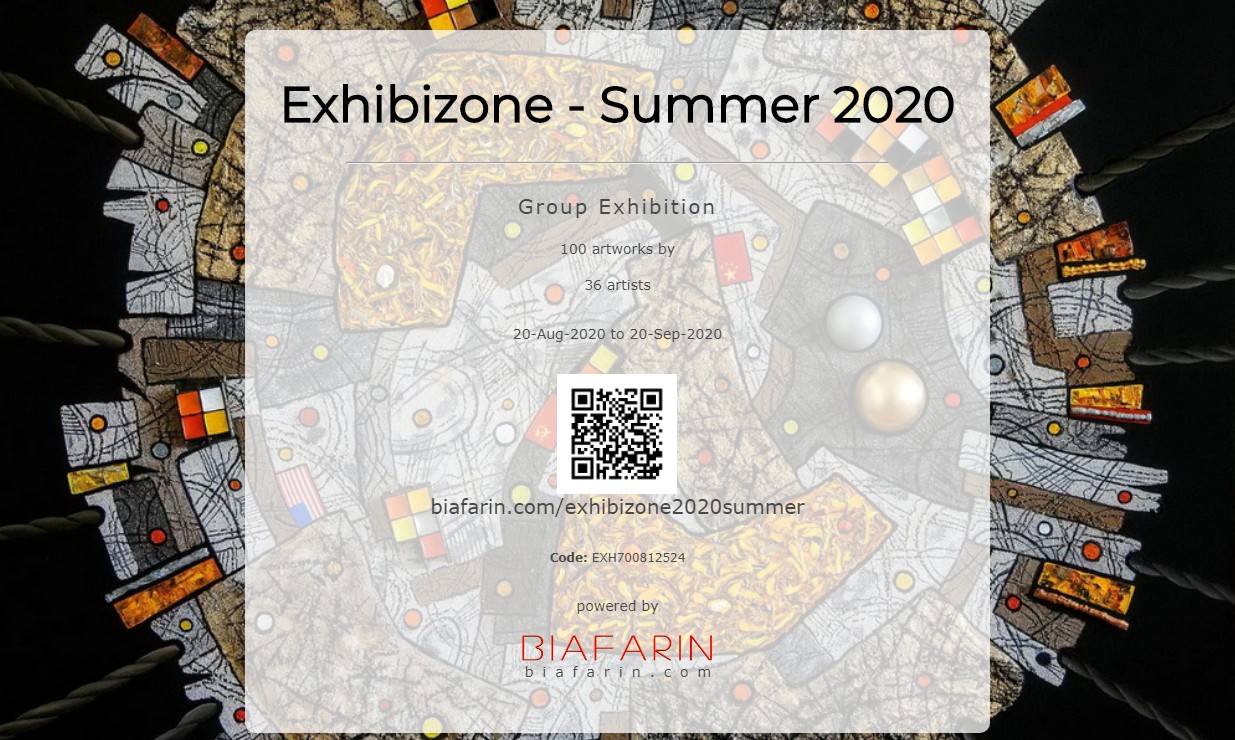 Exhibizone – Summer 2020