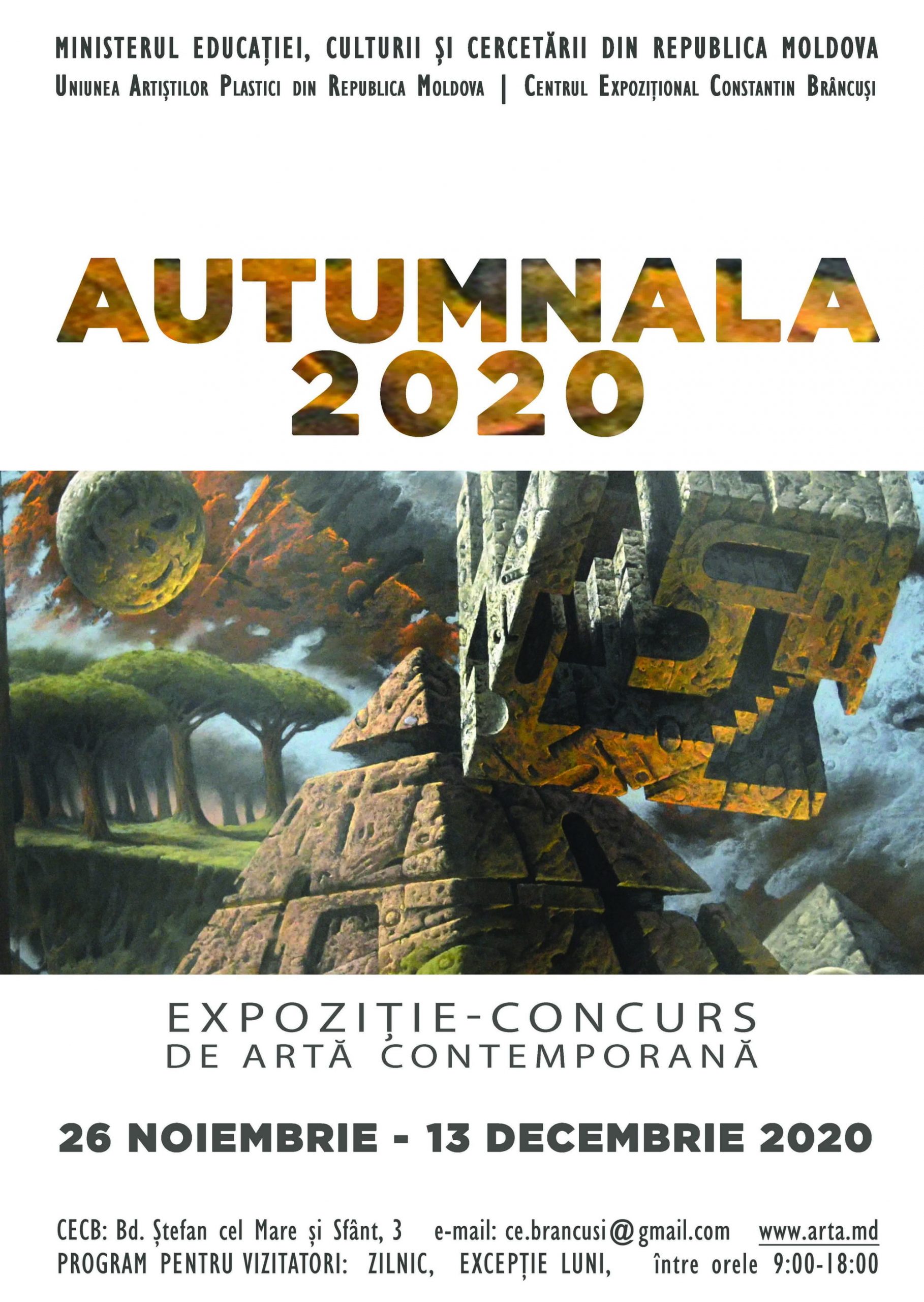Autumnala 2020 Art Exhibition