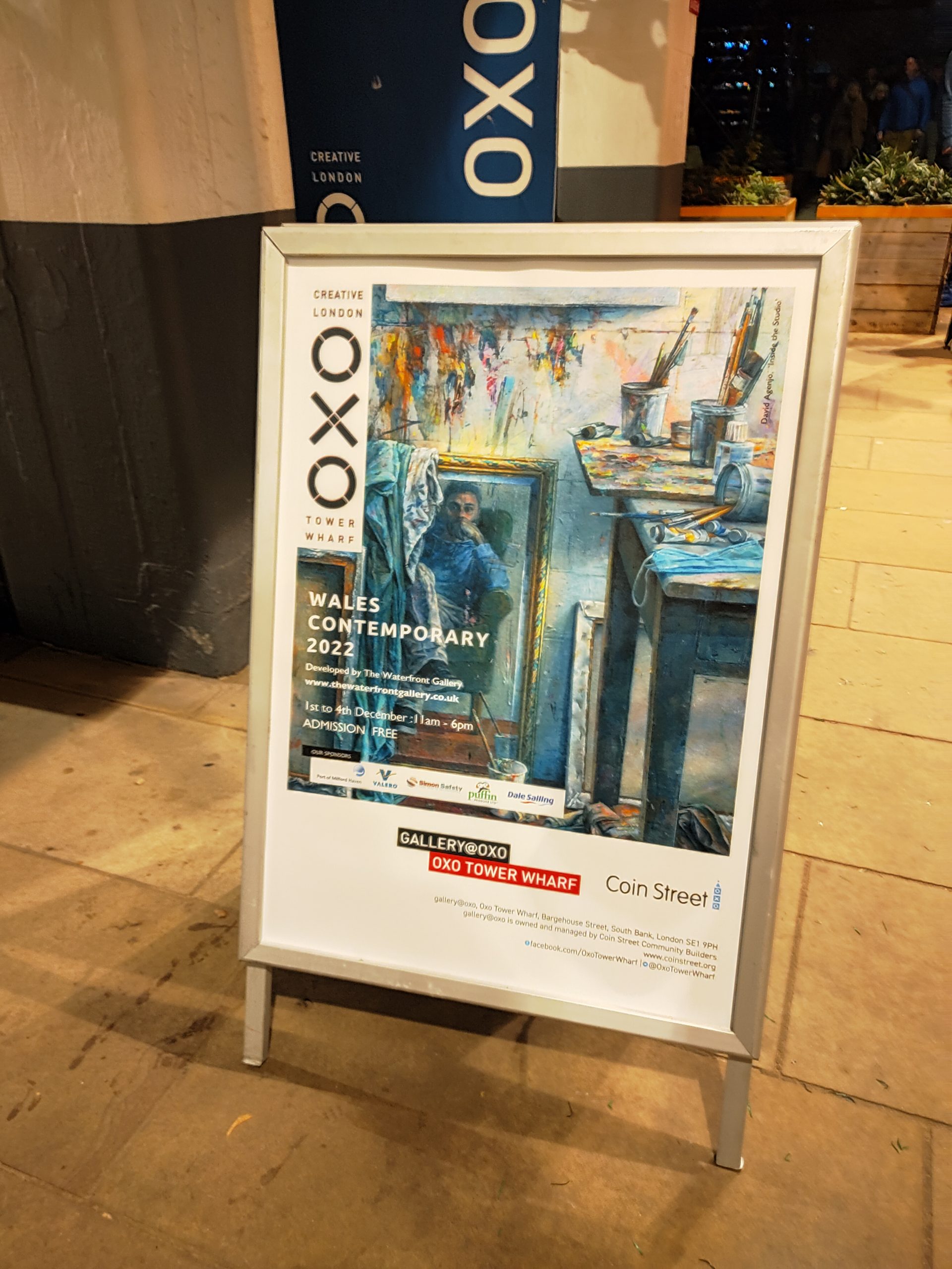 Wales Contemporary at Gallery@OXO